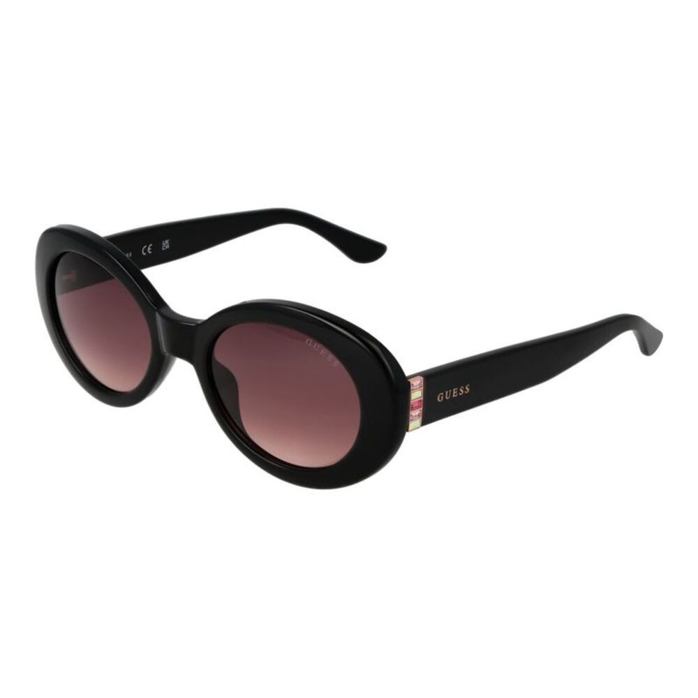 Guess Black Plastic Women's Sunglasses